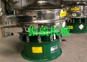 JDB电子试玩振动筛在塑料工业中的应用